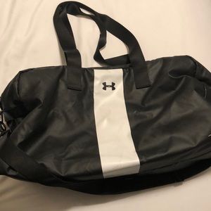 Under armour gym bag